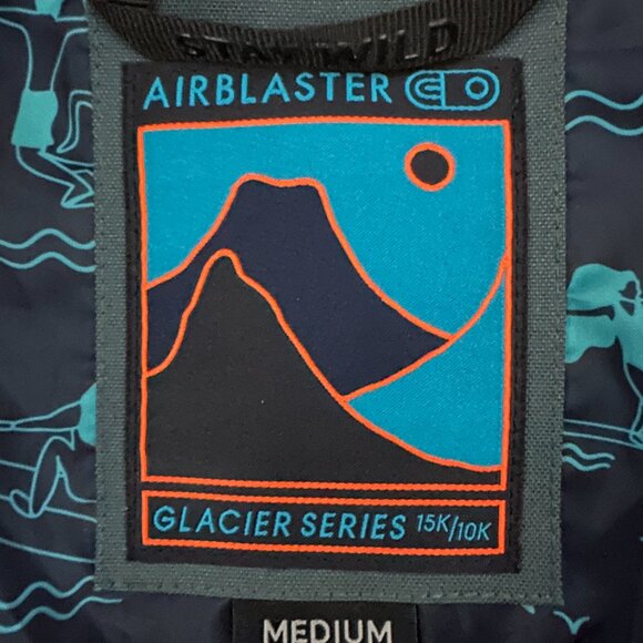 Airblaster Trenchover - Picture 3 of 5